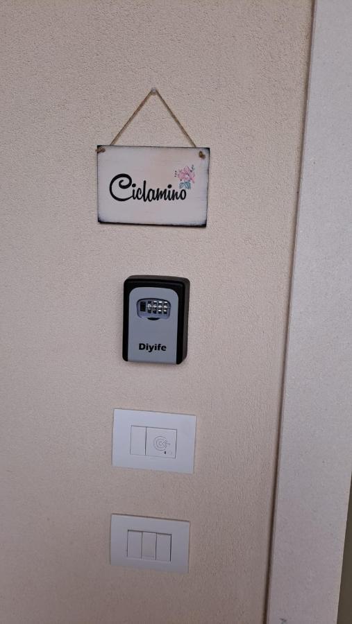 Ca Mia Ciclamino & Genziana Apartments Vicenza Buitenkant foto