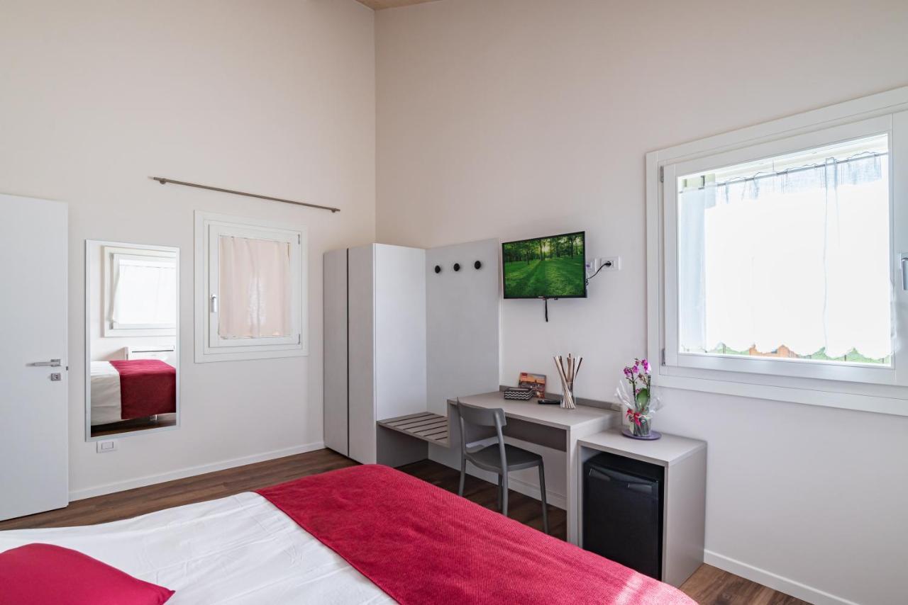 Ca Mia Ciclamino & Genziana Apartments Vicenza Buitenkant foto