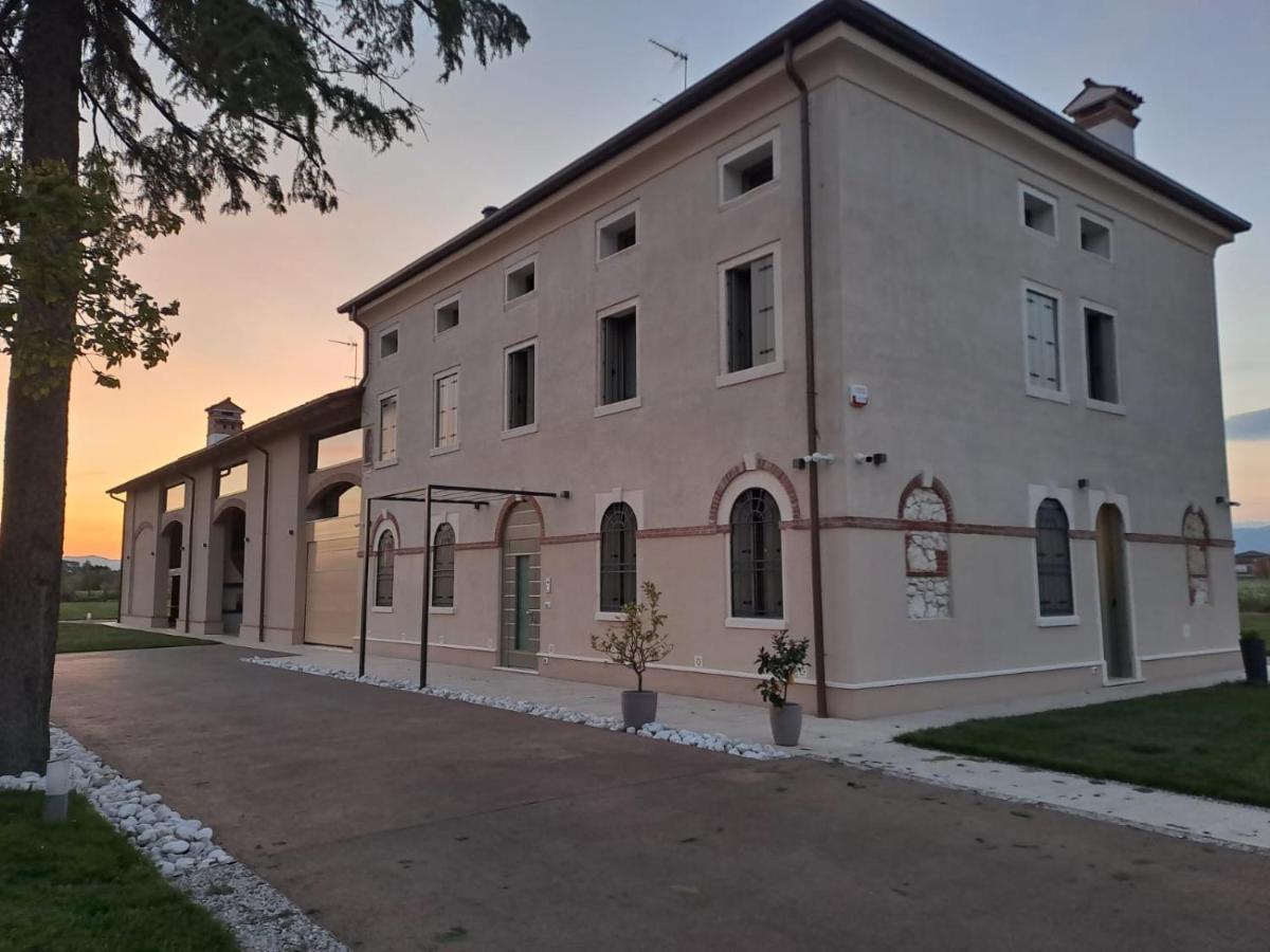 Ca Mia Ciclamino & Genziana Apartments Vicenza Buitenkant foto