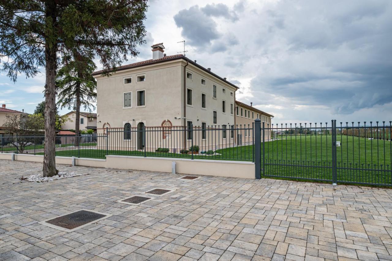 Ca Mia Ciclamino & Genziana Apartments Vicenza Buitenkant foto