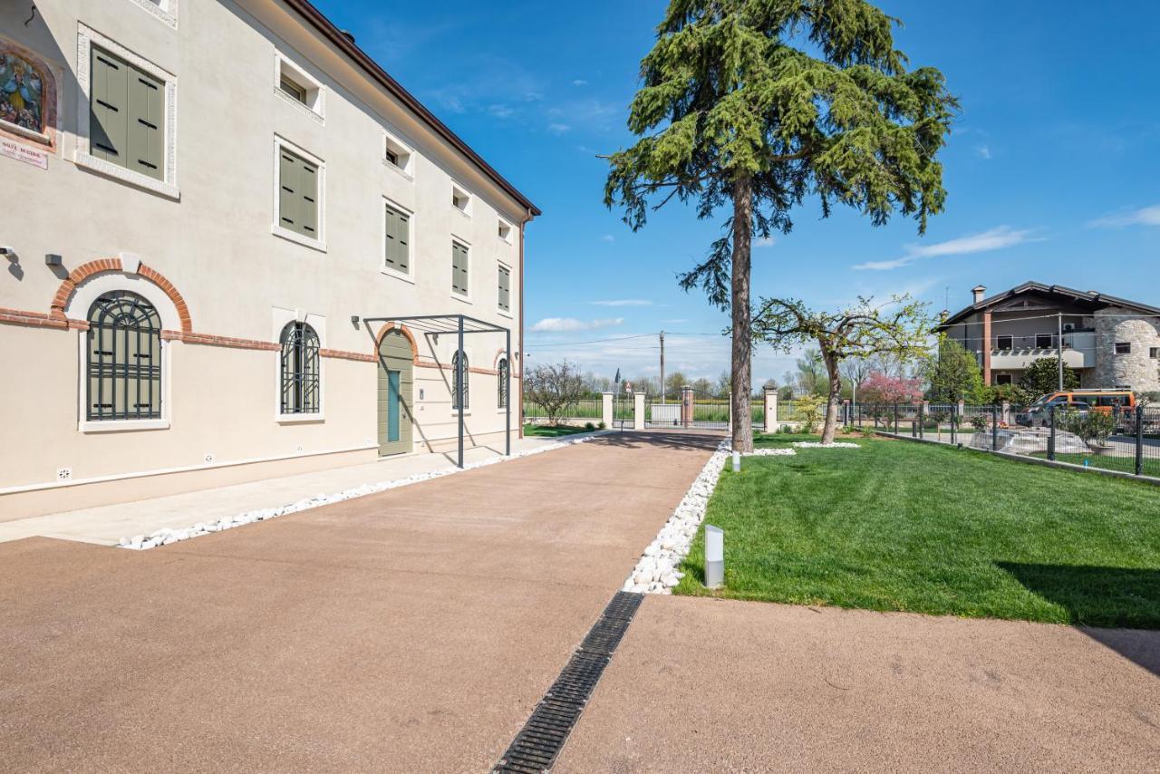 Ca Mia Ciclamino & Genziana Apartments Vicenza Buitenkant foto