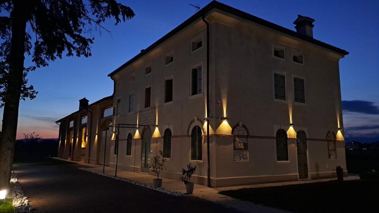 Ca Mia Ciclamino & Genziana Apartments Vicenza Buitenkant foto